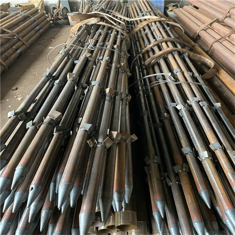 旅顺口倒刺小导管